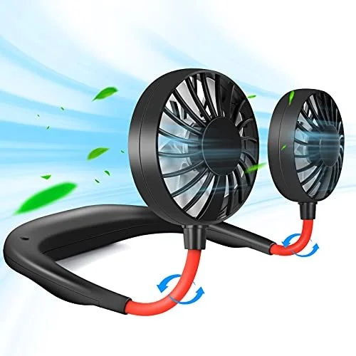 Portable Neck Fan
