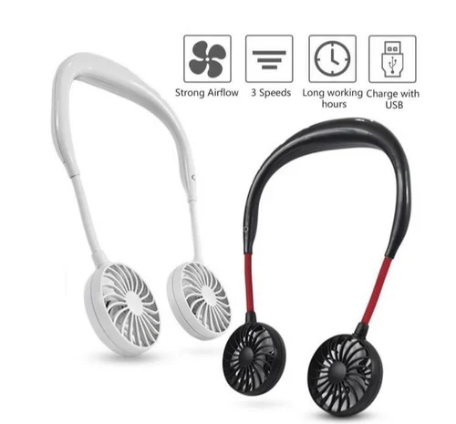 Portable Neck Fan