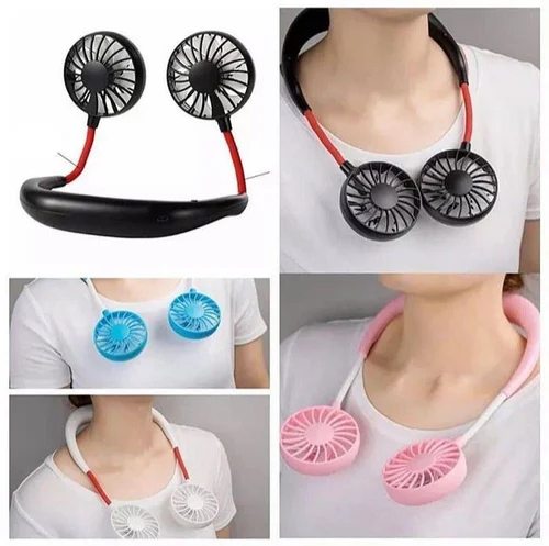 Portable Neck Fan