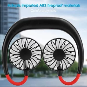 Portable Neck Fan