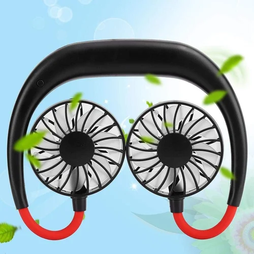 Portable Neck Fan