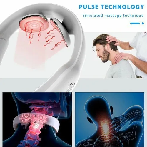 Electric Neck Massager