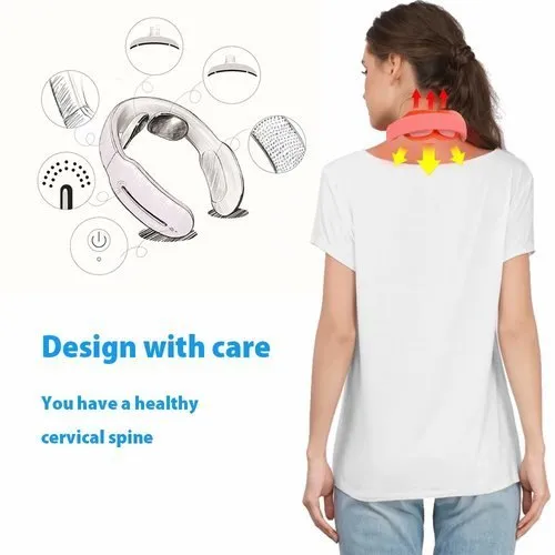 Electric Neck Massager