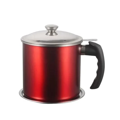 Oil Strainer Filter Cooking Oil Storage