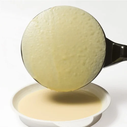 Pancake Machine Bowl & Egg Whisk for Crepes Pancakes Kitchen