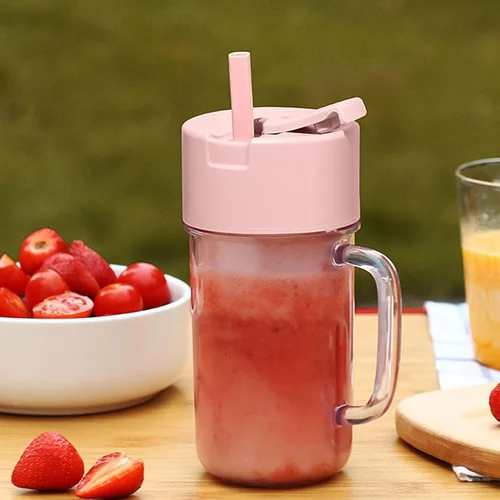 Portable Crusher Juicer