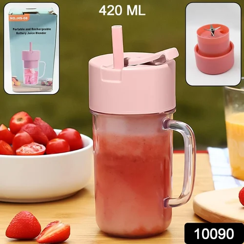 Portable Crusher Juicer
