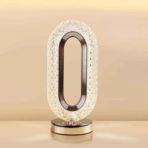LED Crystal table lamp