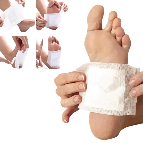 Kinoki Foot Pads