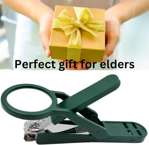 Magnifying Nail Cutter