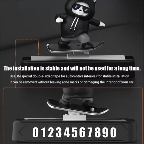 Car Slidder Panda