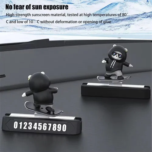 Car Slidder Panda