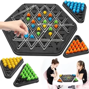 Triangle Chess Game