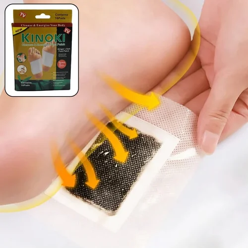 Kinoki Foot Pads
