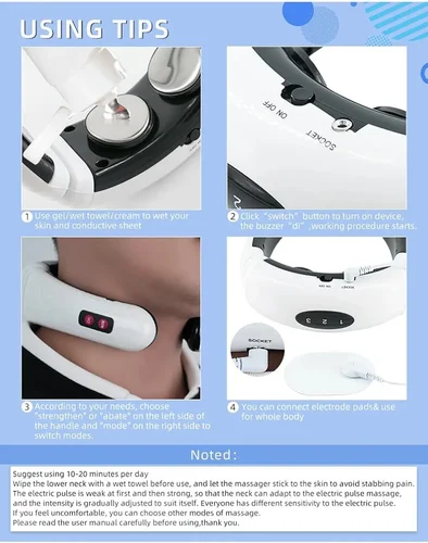 Electric Neck Massager