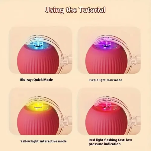Cat Dancing Ball