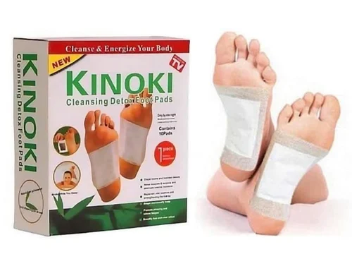 Kinoki Foot Pads