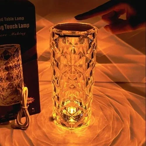 Crystal Lamp