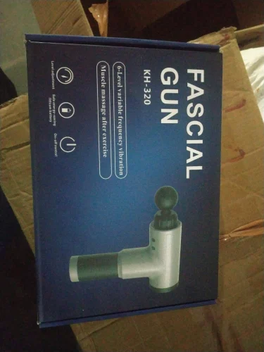 Facial Massage Gun