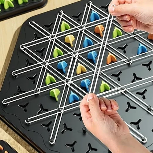 Triangle Chess Game