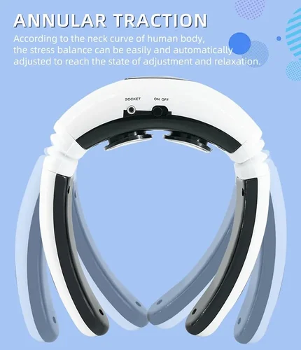Electric Neck Massager