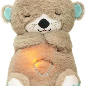 Breathing Teddy