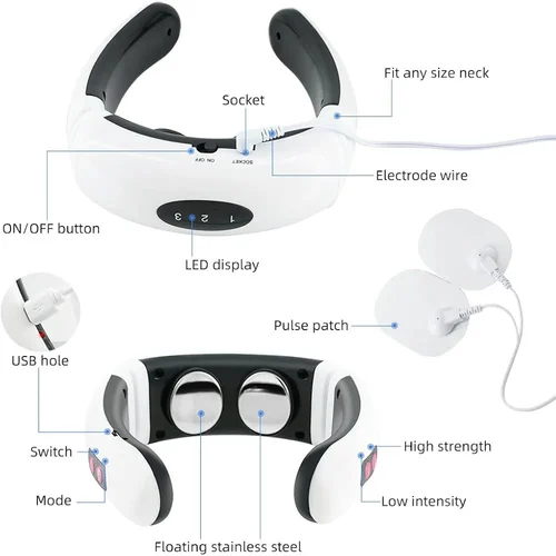 Electric Neck Massager