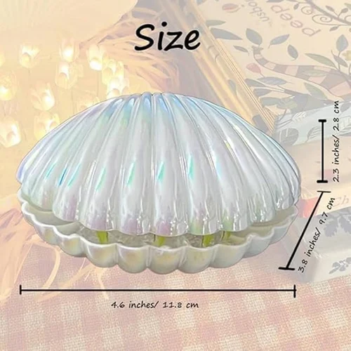 Pearl Tulip Lamp