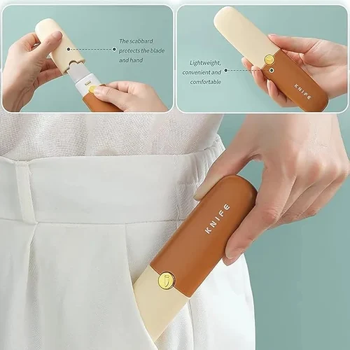 2 in 1 Peeler Knife