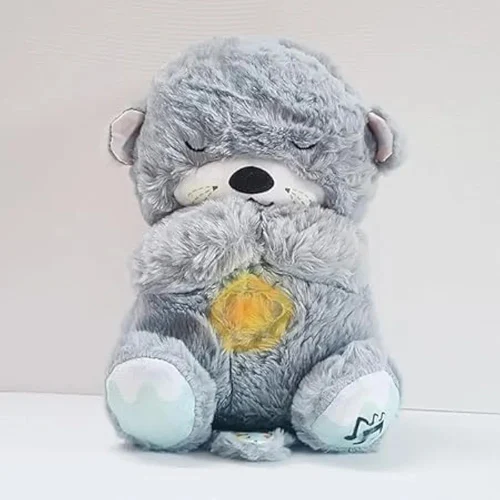 Breathing Teddy