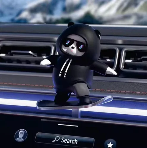 Car Slidder Panda