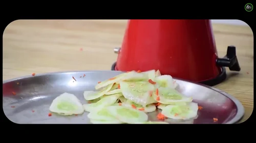 Rotary Vegetable Cutter And Slicer