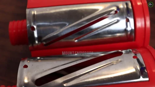 Rotary Vegetable Cutter And Slicer