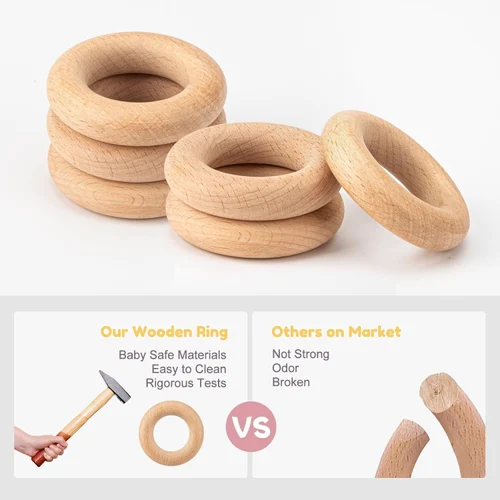 Silicone Baby Teether