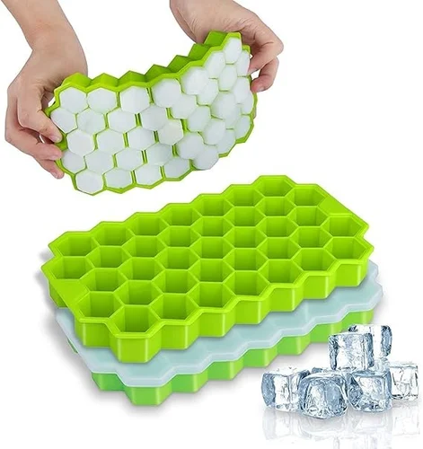 Silicone Ice Cube Tray