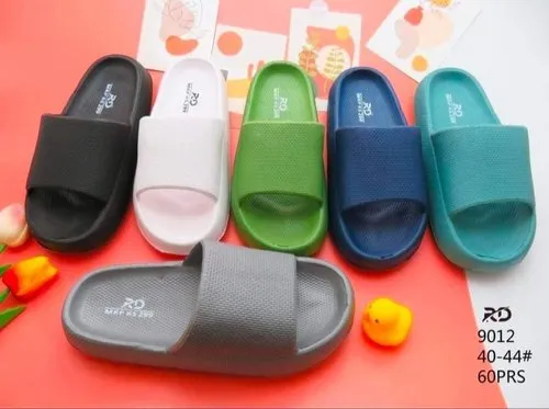 Sliders For Men And Women Chappal Flip Flops Unisex Footwear