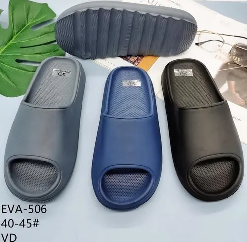 Sliders For Men And Women Chappal Flip Flops Unisex Footwear