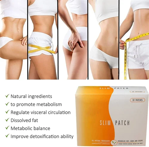 Slim Patch For Weight Loss