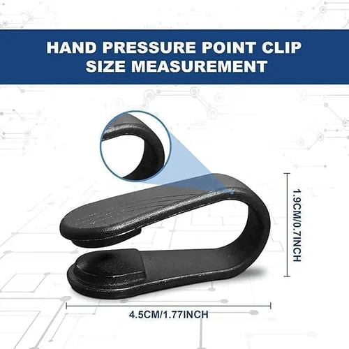 Sugar Control Acupressure Clip