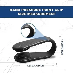 Sugar Control Acupressure Clip