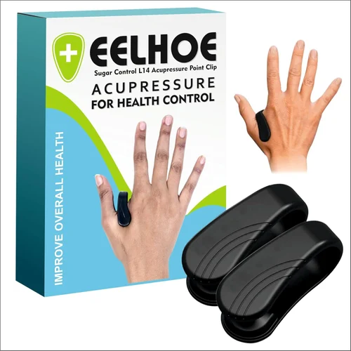 Sugar Control Acupressure Clip
