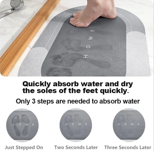 Super Absorbent Door Mat