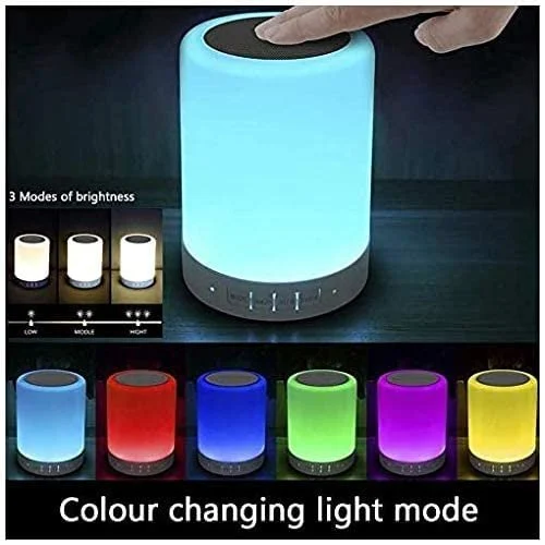 Touch Lamp Bluetooth Speaker