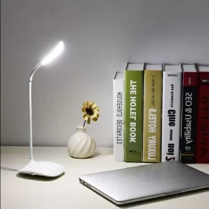 Touch Sensor Solar LED Table Lamp