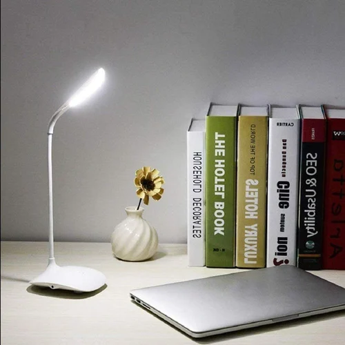 Touch Sensor Solar LED Table Lamp