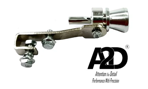 Turbo Sound Car Silencer Whistle