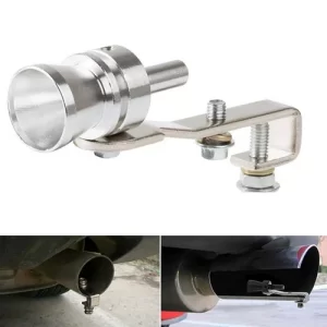 Turbo Sound Car Silencer Whistle