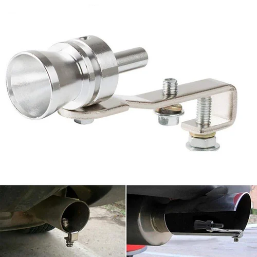 Turbo Sound Car Silencer Whistle