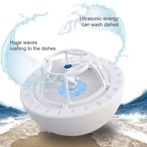 Ultrasonic Mini Dishwasher