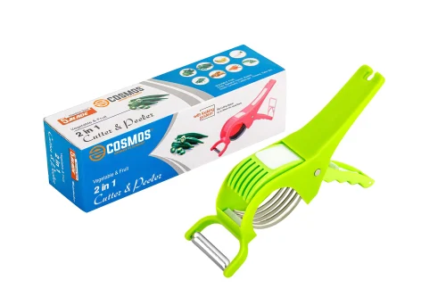 Vegetable Cutter 2 In 1
